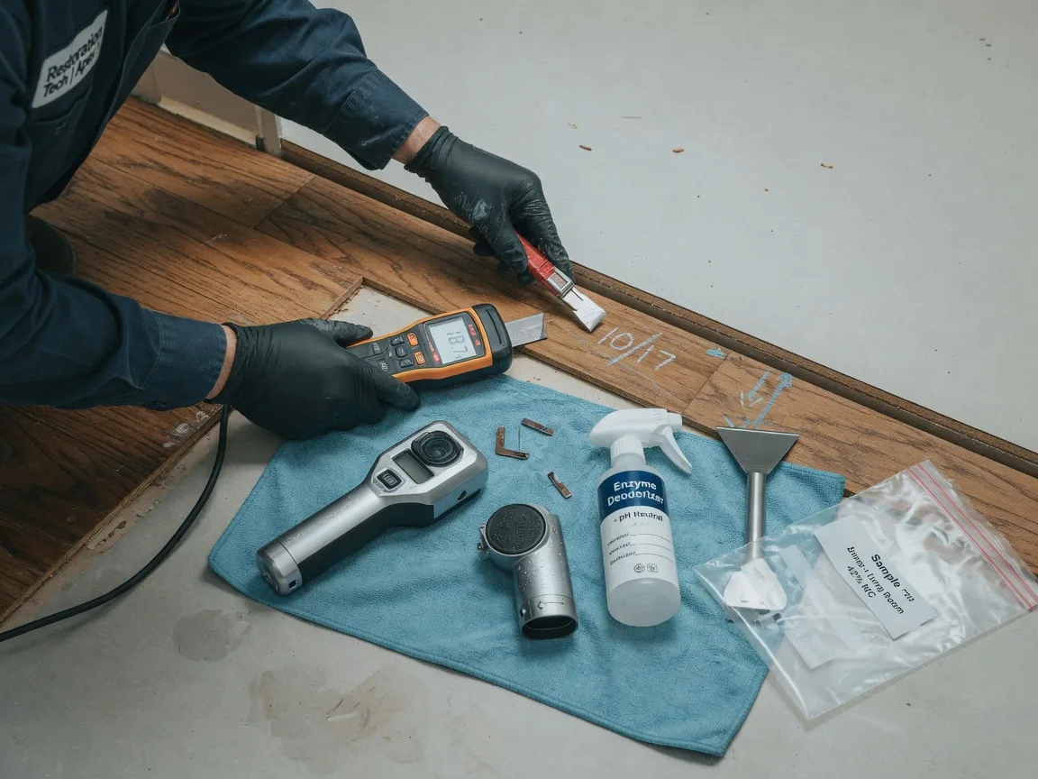 Why choose Water Damage Repair in Carmen, OK